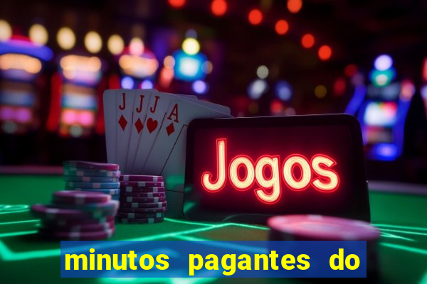 minutos pagantes do fortune rabbit