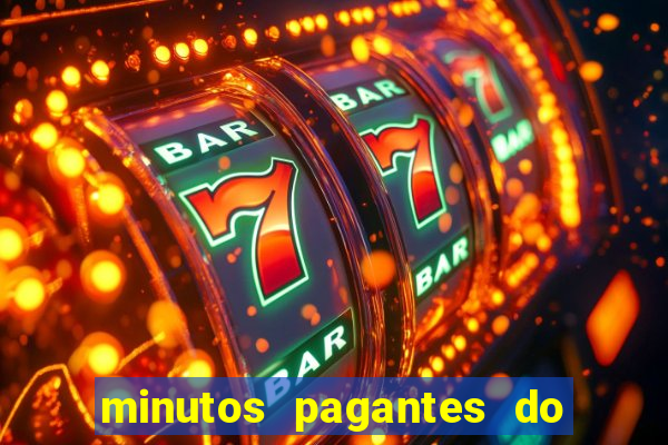 minutos pagantes do fortune rabbit