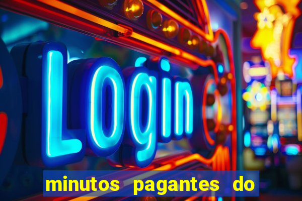 minutos pagantes do fortune rabbit