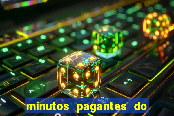 minutos pagantes do fortune rabbit