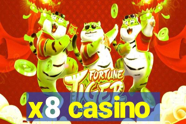 x8 casino