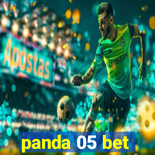 panda 05 bet