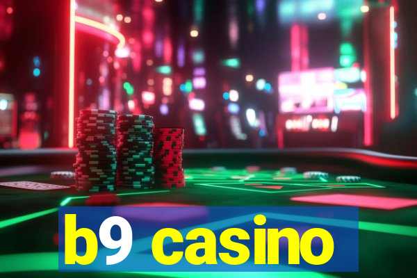 b9 casino