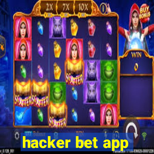 hacker bet app