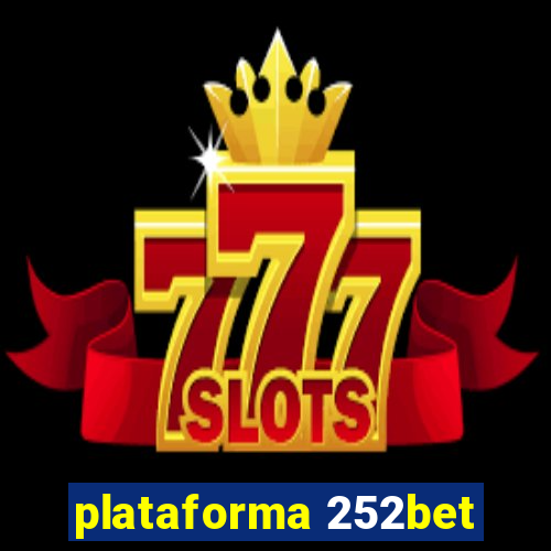 plataforma 252bet