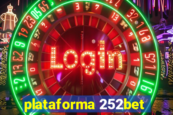 plataforma 252bet