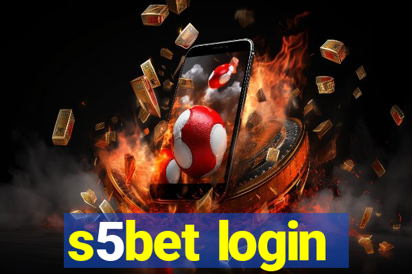 s5bet login