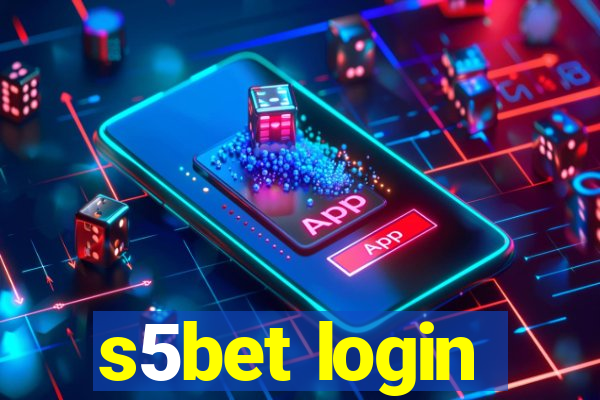 s5bet login