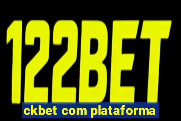 ckbet com plataforma