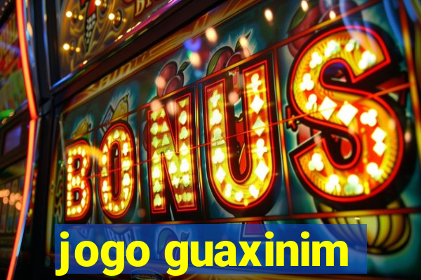 jogo guaxinim