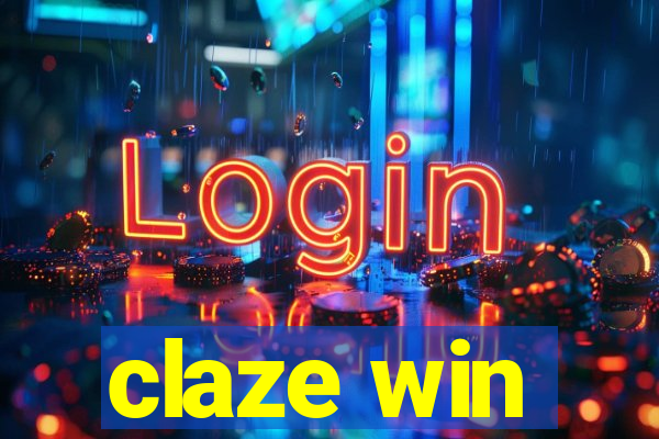 claze win