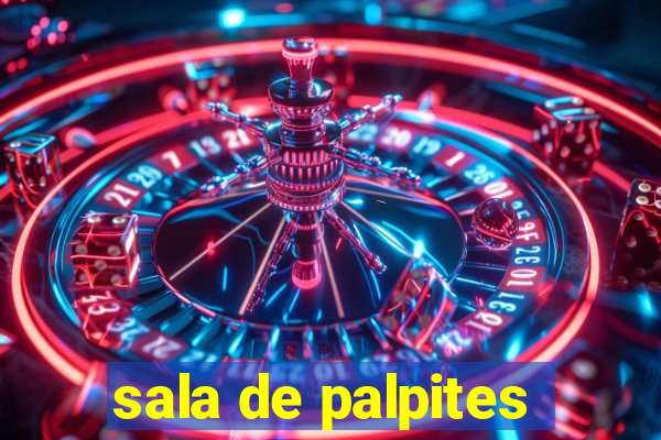 sala de palpites