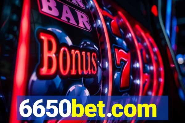 6650bet.com