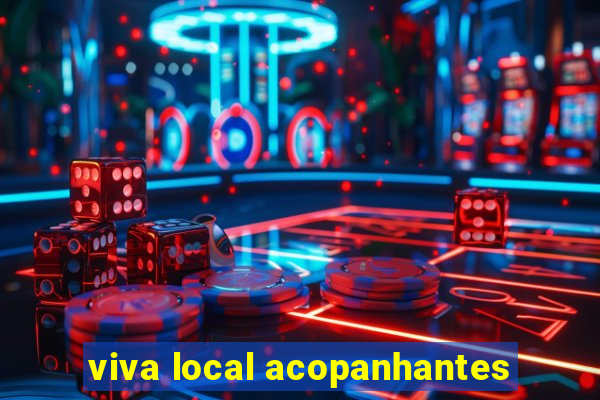 viva local acopanhantes