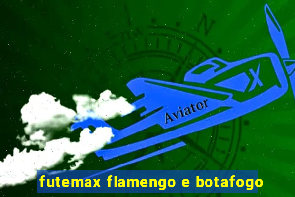 futemax flamengo e botafogo