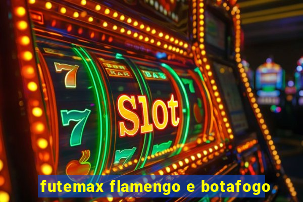 futemax flamengo e botafogo