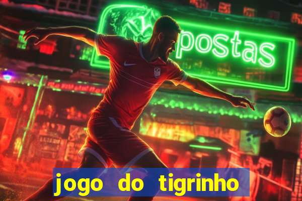 jogo do tigrinho pg soft