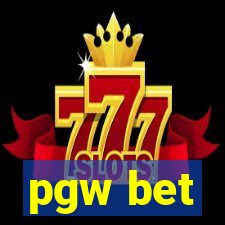 pgw bet