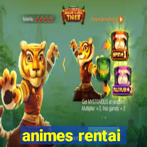 animes rentai