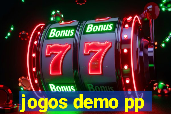 jogos demo pp