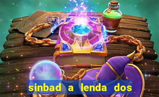 sinbad a lenda dos sete mares download