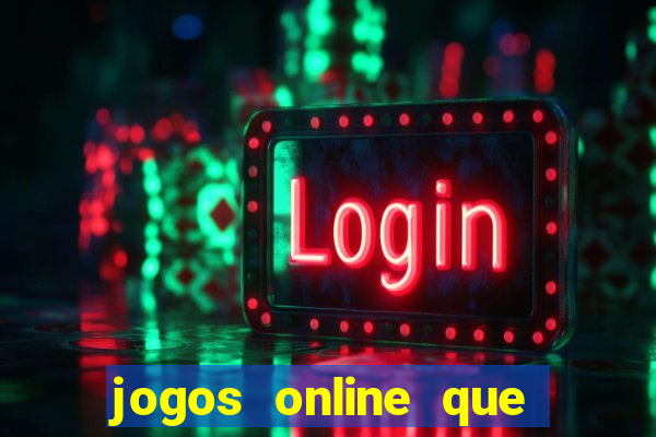 jogos online que paga no pix