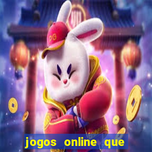 jogos online que paga no pix