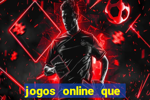 jogos online que paga no pix