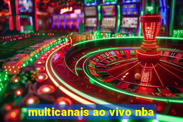 multicanais ao vivo nba