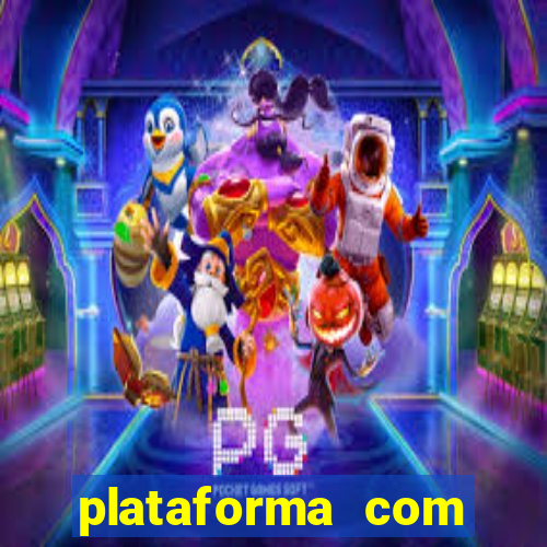 plataforma com conta demo slots