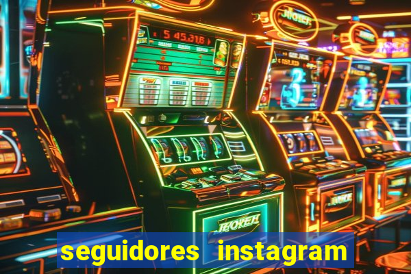 seguidores instagram comprar barato