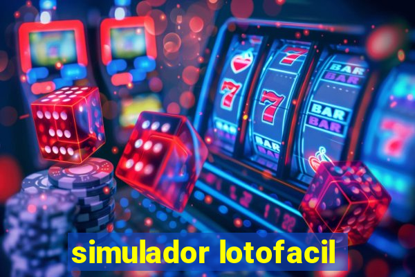 simulador lotofacil