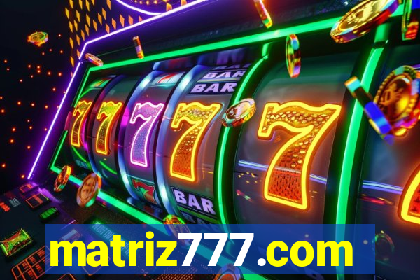 matriz777.com