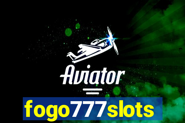 fogo777slots