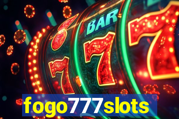 fogo777slots