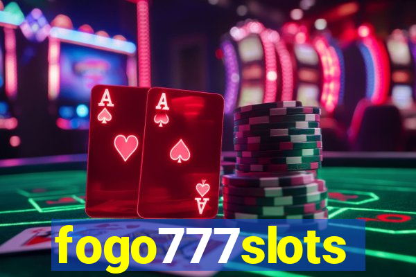 fogo777slots