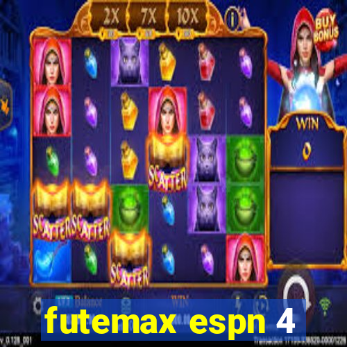 futemax espn 4