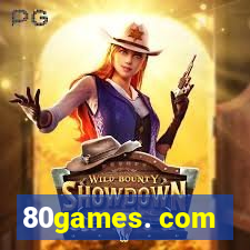 80games. com