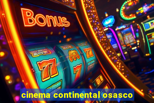 cinema continental osasco