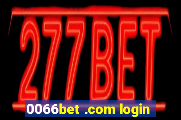 0066bet .com login