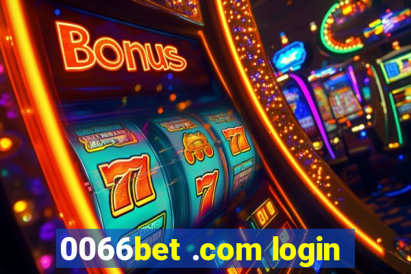 0066bet .com login