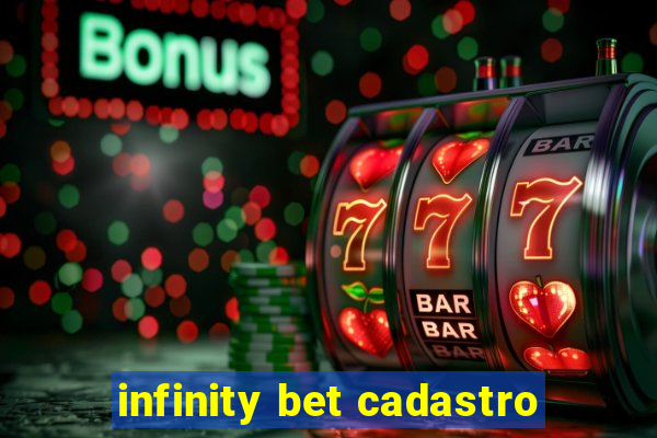 infinity bet cadastro