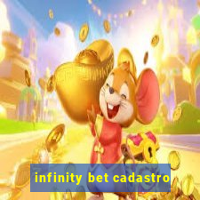 infinity bet cadastro