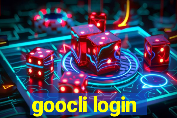 goocli login