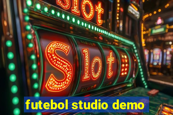 futebol studio demo