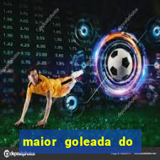 maior goleada do sao paulo no corinthians