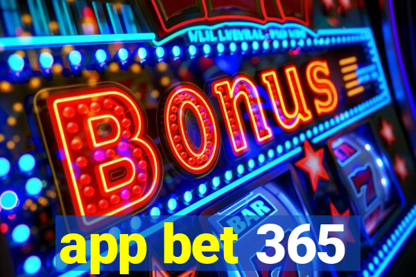 app bet 365