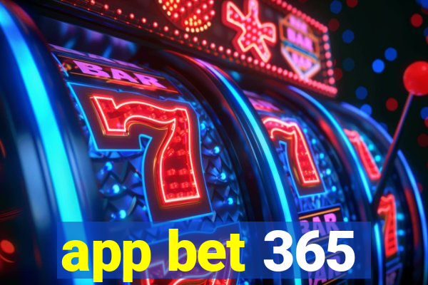 app bet 365