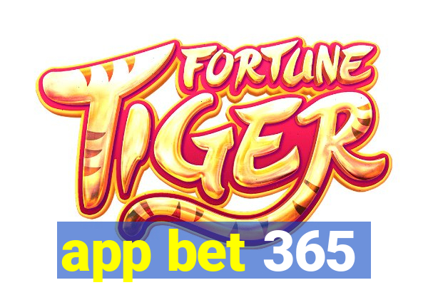 app bet 365