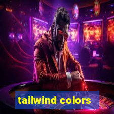 tailwind colors